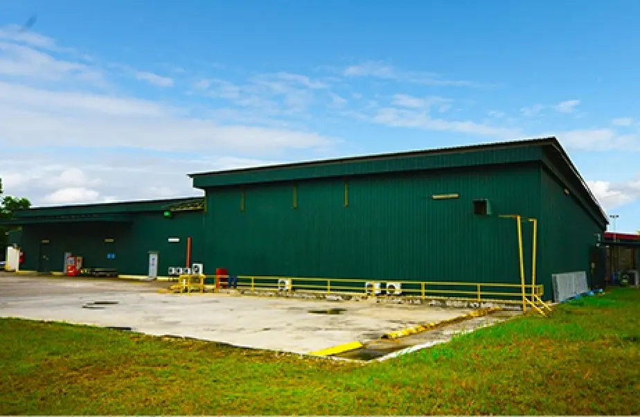 マレーシア工場