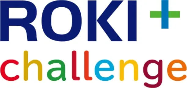 ロキプラスチャレンジロゴ