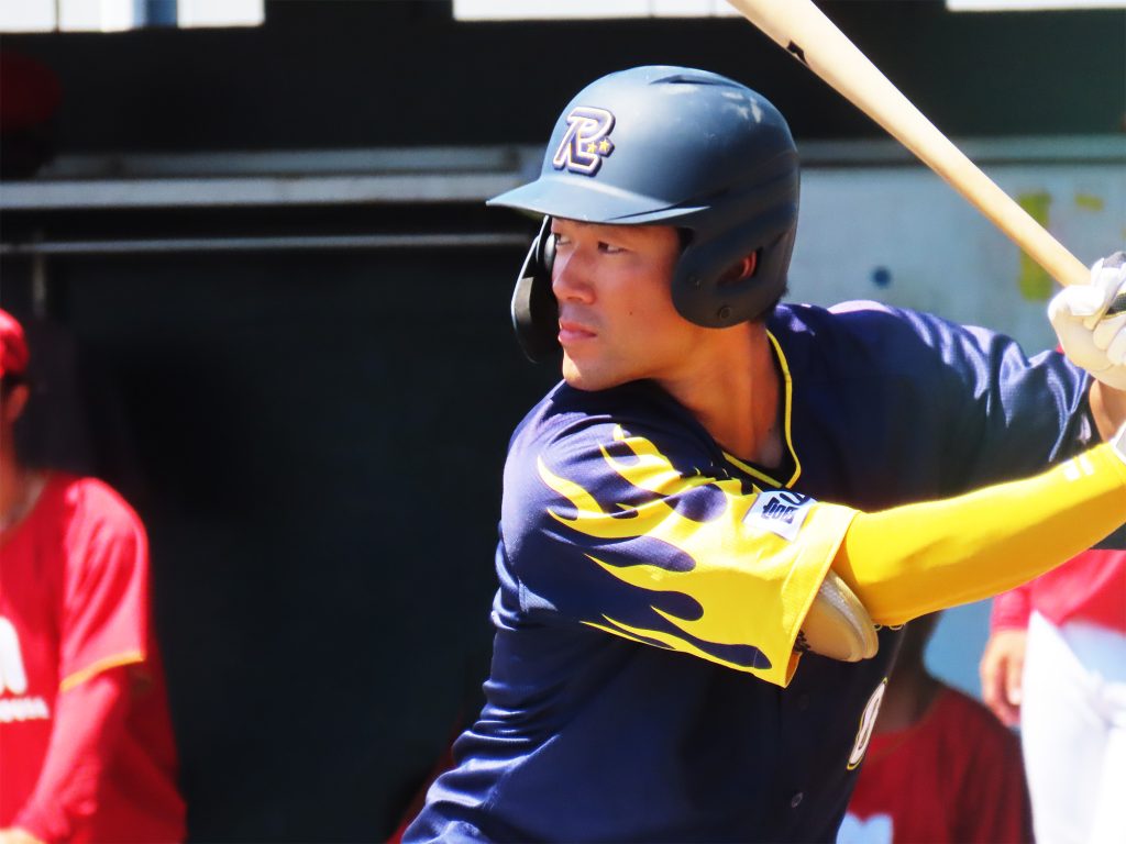 櫻吉宏樹内野手9