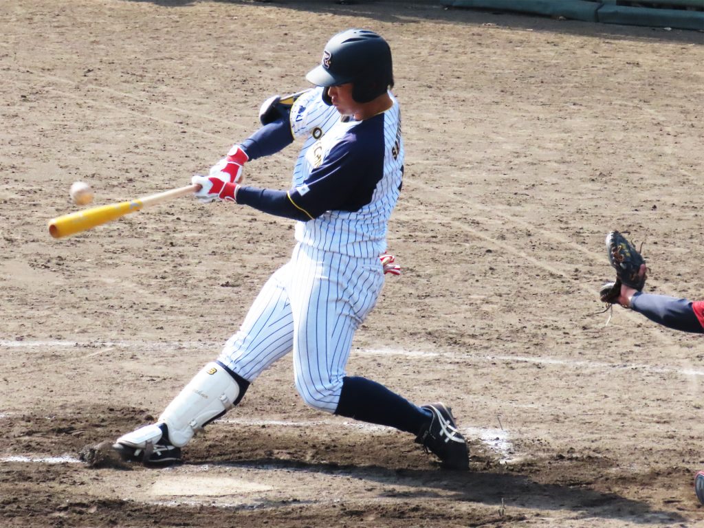 櫻吉宏樹内野手5