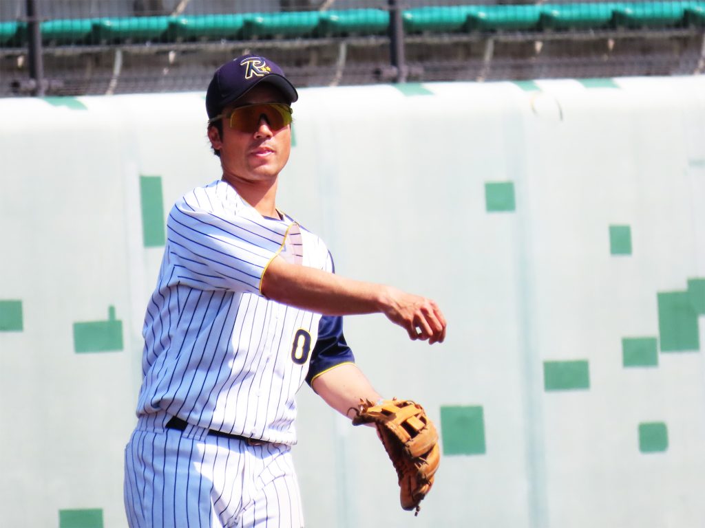 櫻吉宏樹内野手6