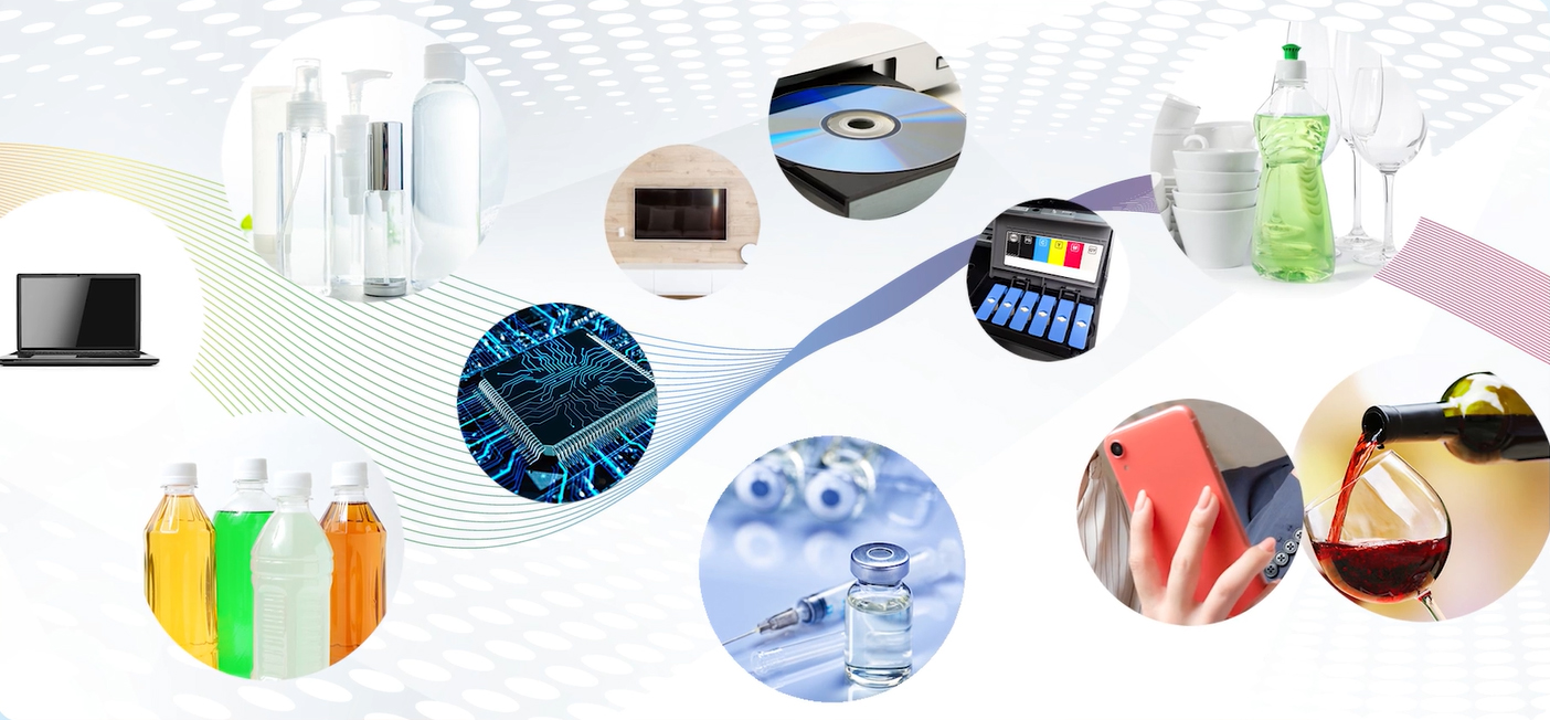 ロキテクノ製品採用商品