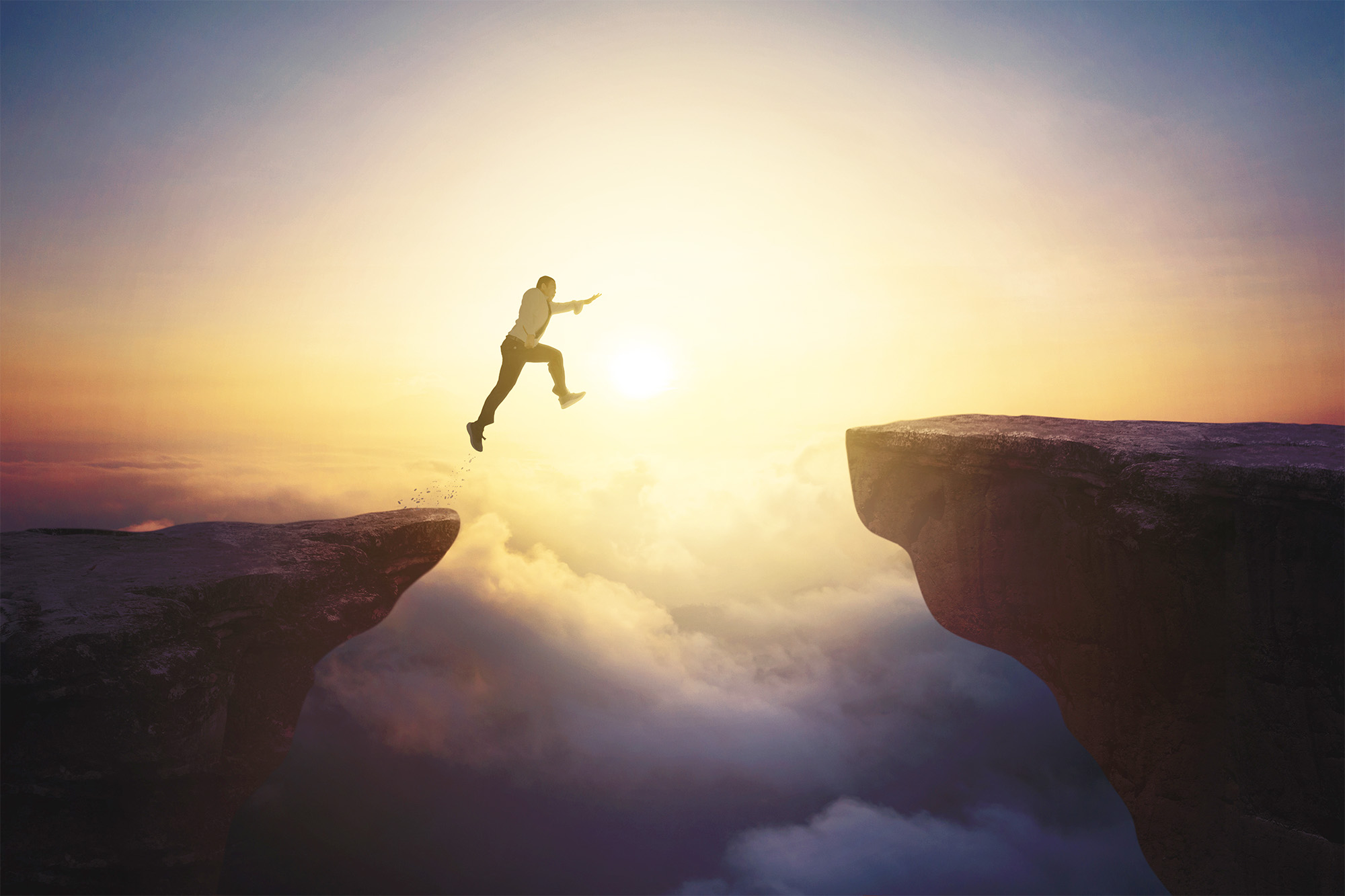 チャレンジすることが大きな財産になる