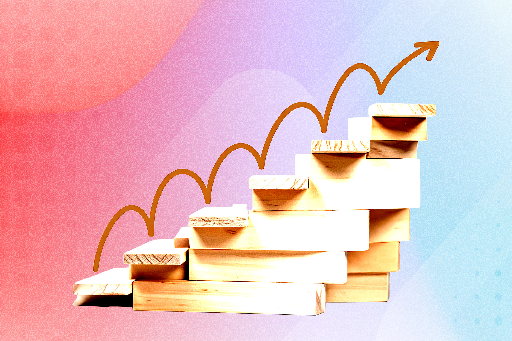 小さな変化が大きなプラスにつながる