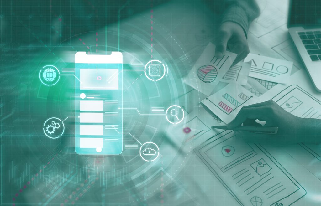 アプリケーション開発