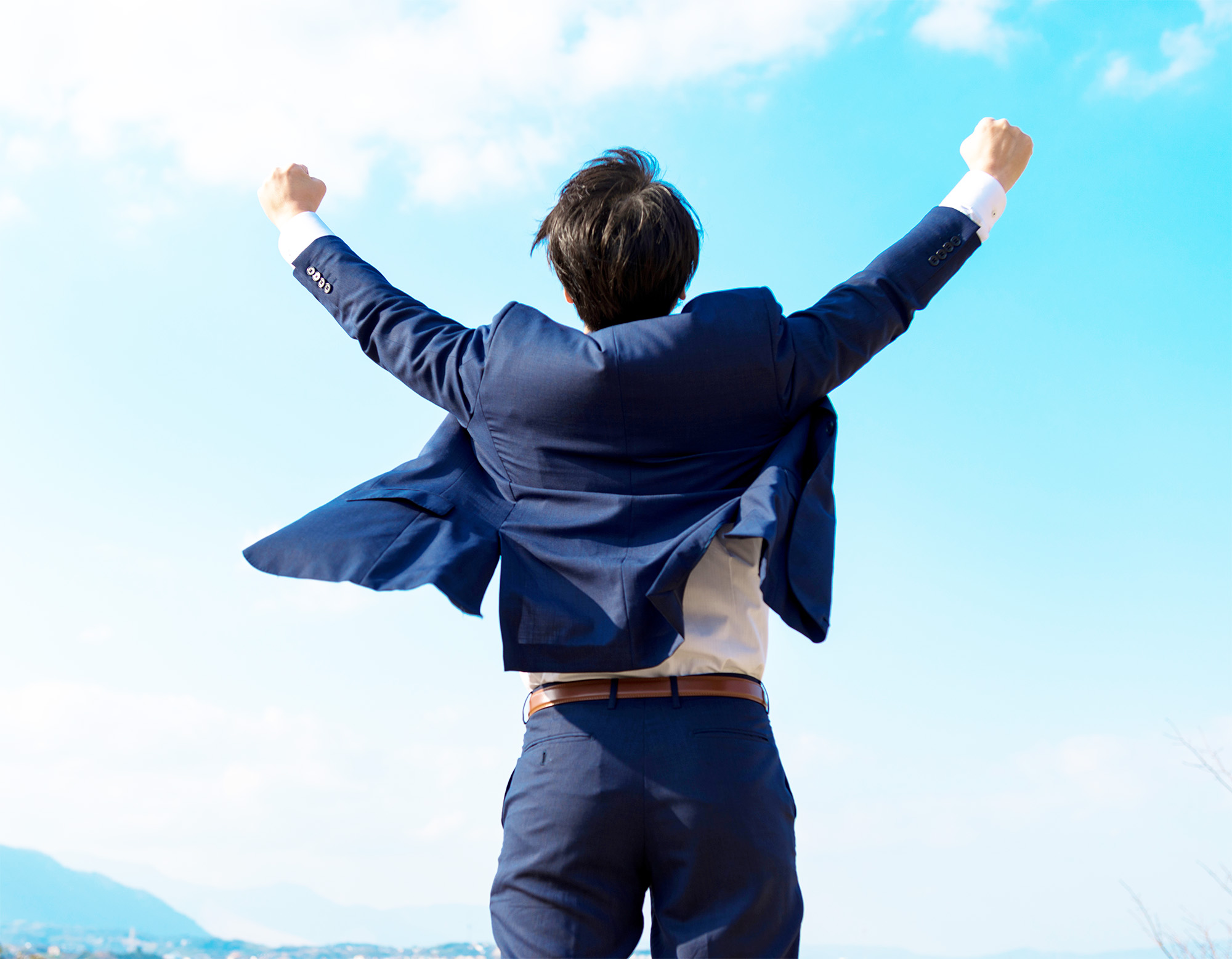 視点を変えれば、世界も変わる