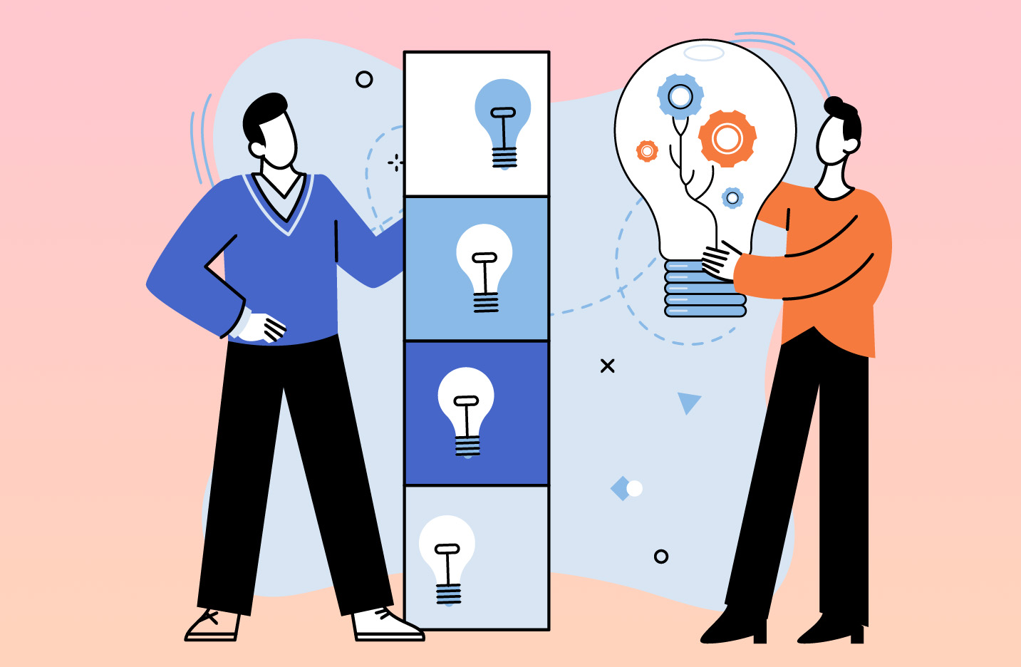 中途社員だからこその視点を取り入れる