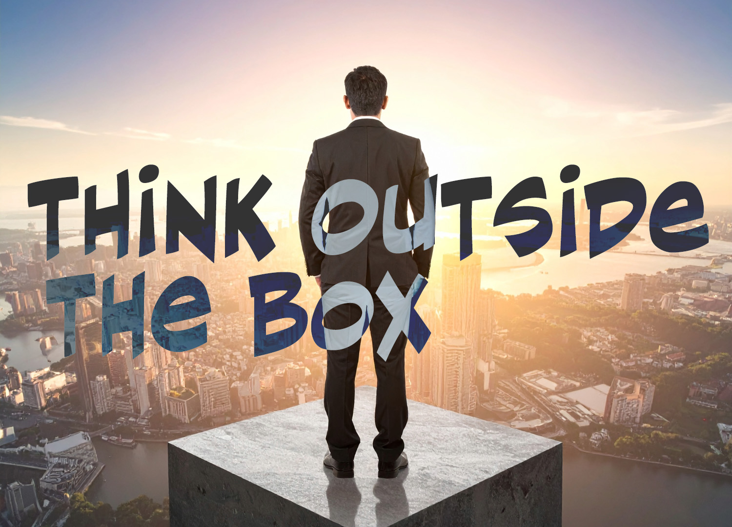 視野を広げて物事を捉える