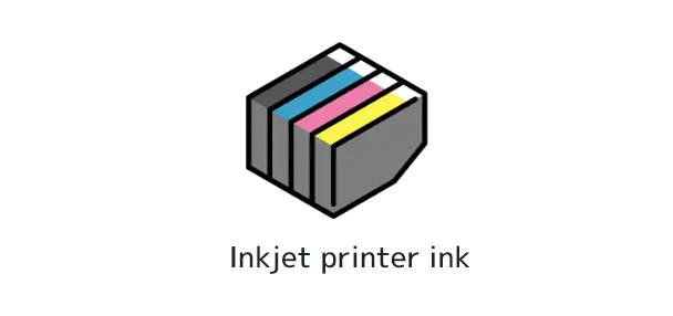 Inkjet printer ink