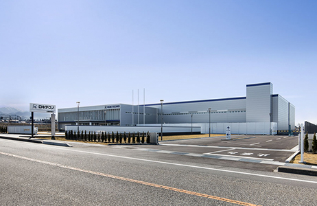 Hokuriku Works