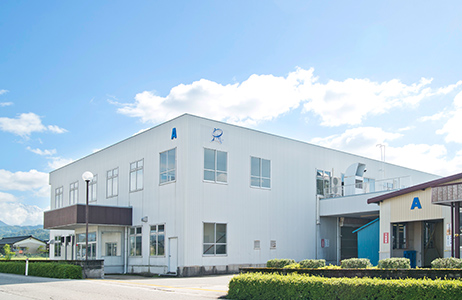 Hieda Production Department of Hokuriku Works