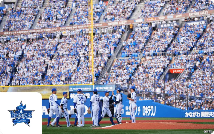 YOKOHAMA DeNA BAYSTARS