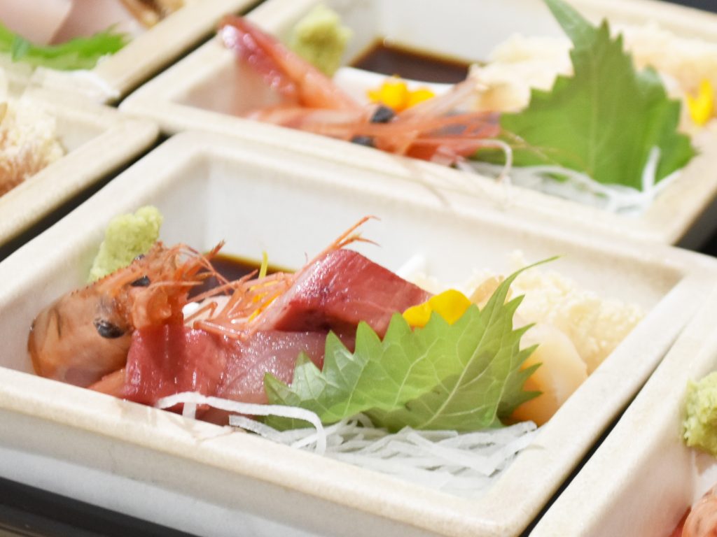 Completion Celebration Party for the Building Expansion Project at the Namerikawa Production Department, Hokuriku Works.