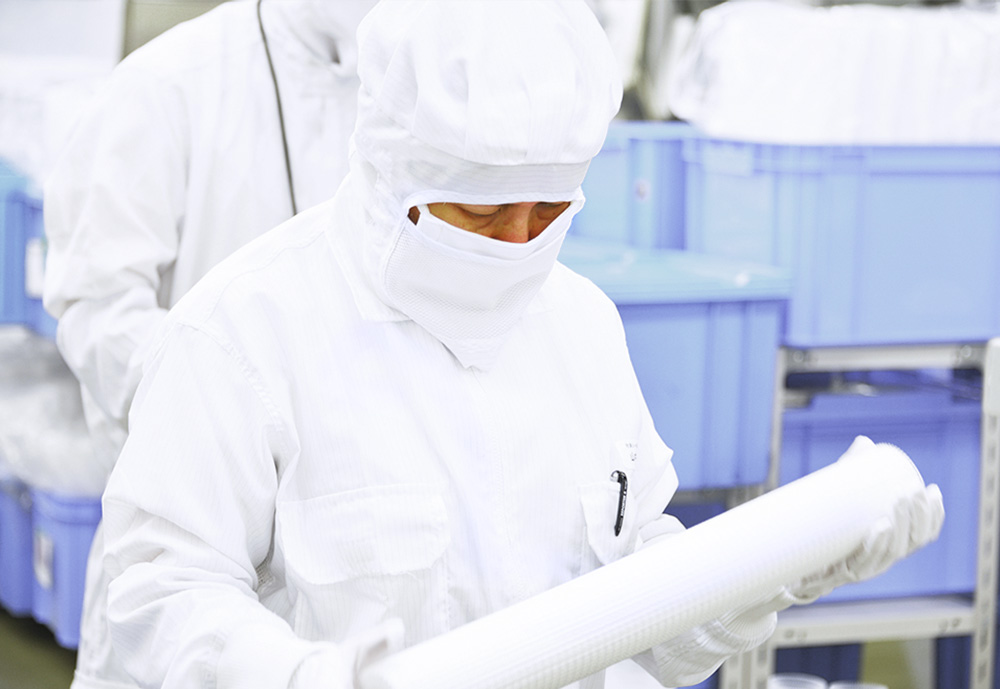 製品の保証期間