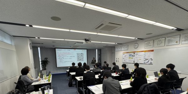フィルター製造工場の見学やろ過技術に関する勉強会 width=